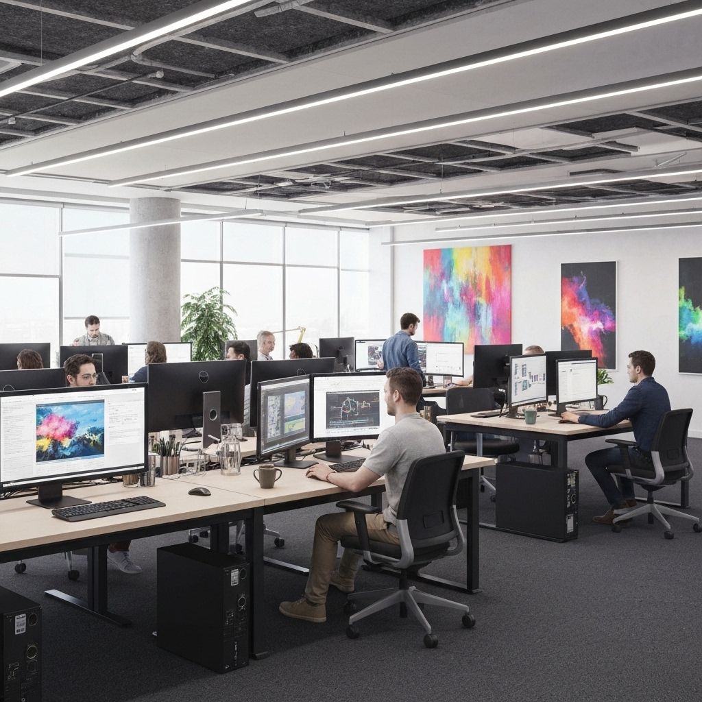 Indomitech Group Office